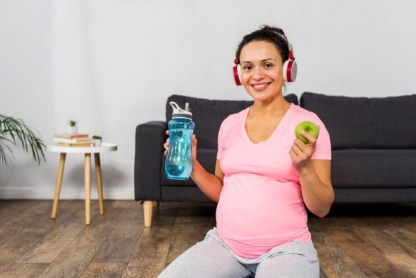 How Effective Are Electrolyte Drinks for Pregnant Sports Women?