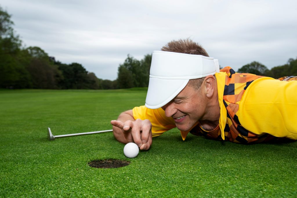 Cognitive Benefits of Playing Golf