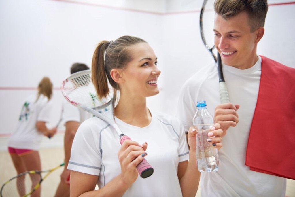 Oral Health for athletes