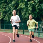 Children Fitness Training