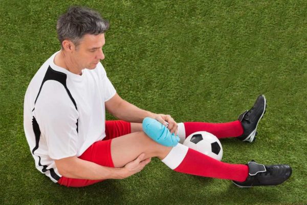 Faster Healing: The Benefits of Ice Packs in Recovering from Sports Injuries
