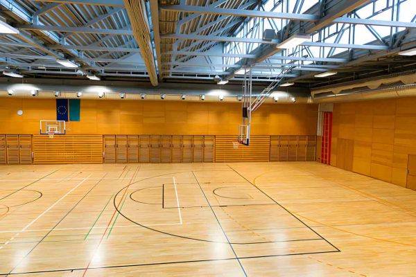 The Role of Building Maintenance Contractors in Sports Facility Management